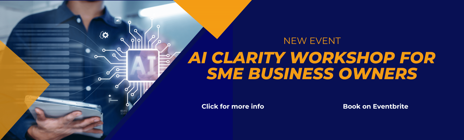 New Workshop - 20 April 2026